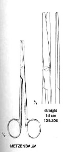 Metzenbaum Scissor